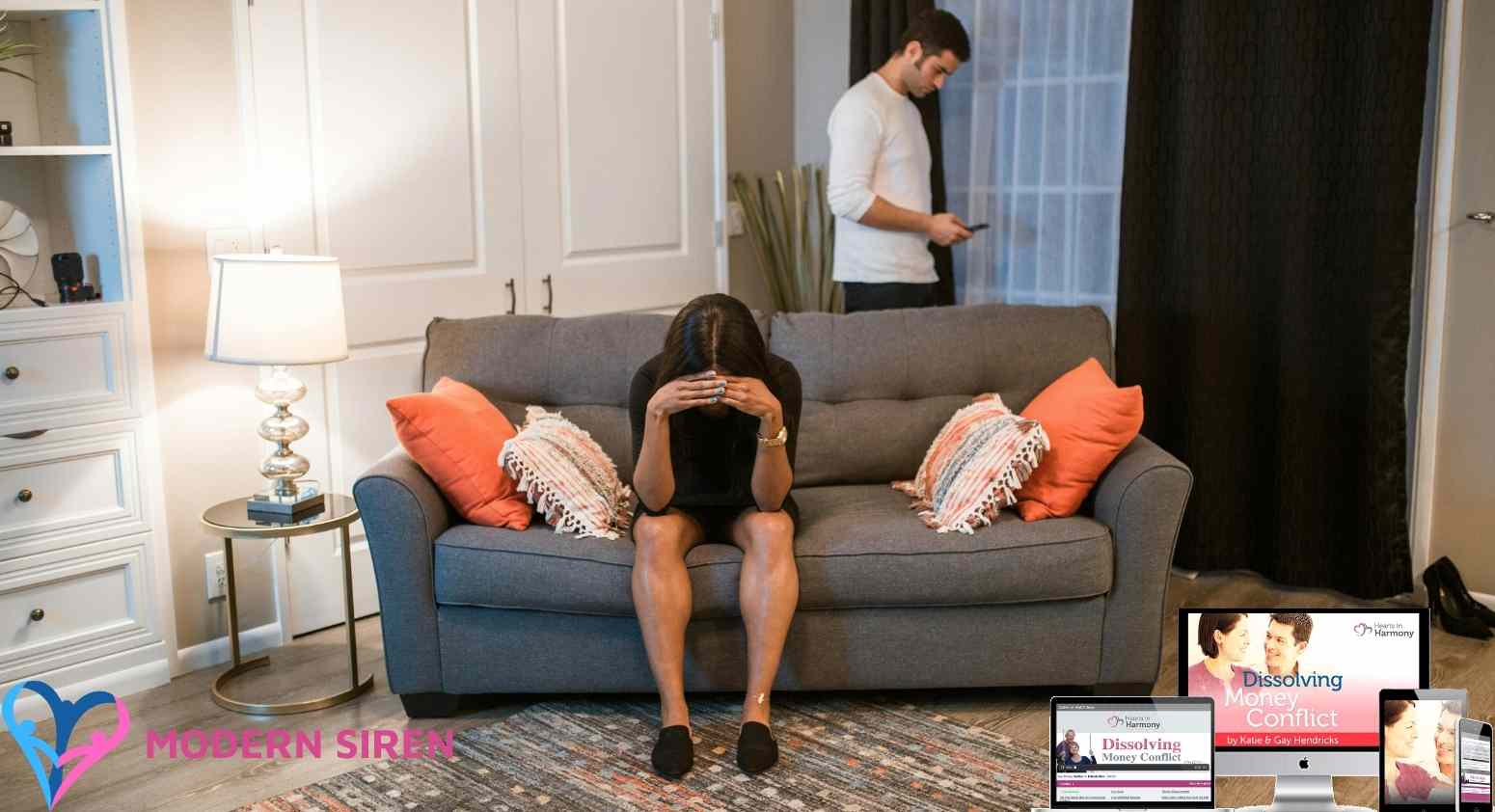 Dissolving Money Conflicts in Relationships