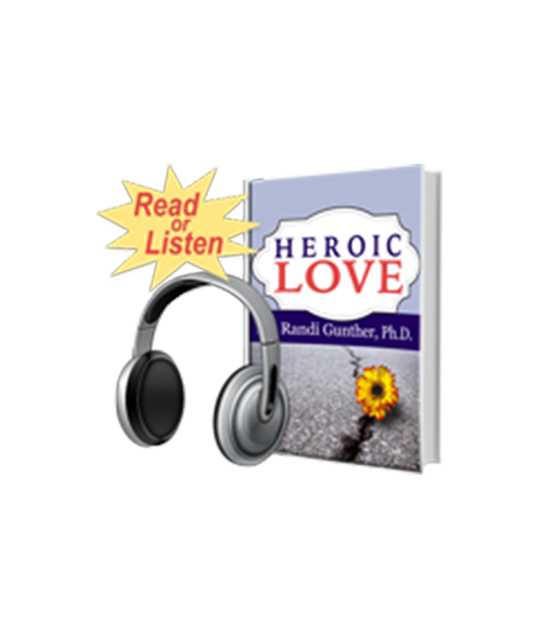 Heroic Love ebook cover