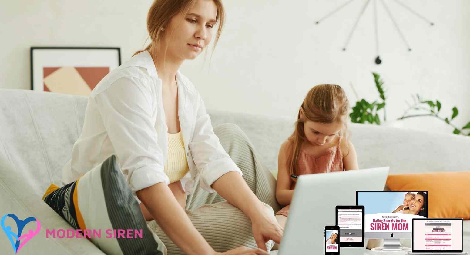 Dating Secrets For The Single Mom